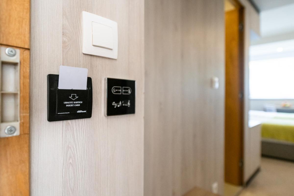 PARK Hotel & SPA Jablanica - Housity