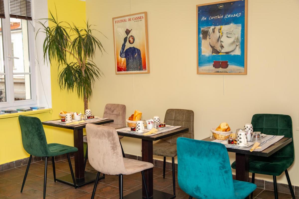 Hotel Le Mistral - Housity