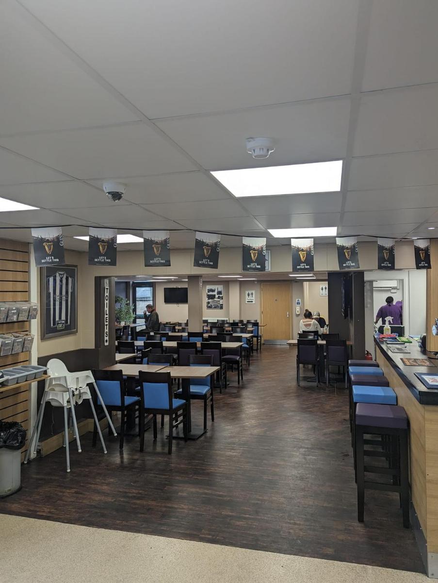 The Stop - Hollies Truckstop Café - Housity