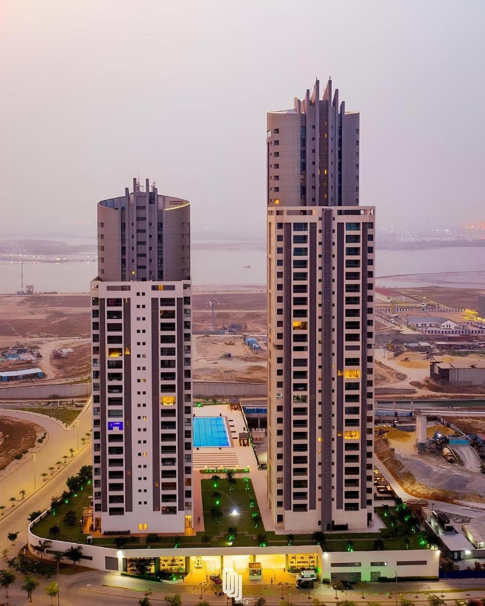 Eko Pearl Towers, Eko Atlantic Apartments by Nairahomes - Hizvo