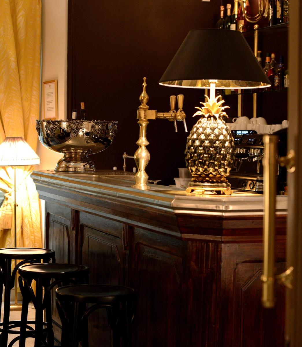 Grand Hôtel Henri - Teritoria - Housity