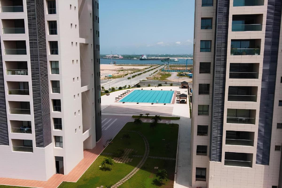 Eko Pearl Towers, Eko Atlantic Apartments by Nairahomes - Hizvo