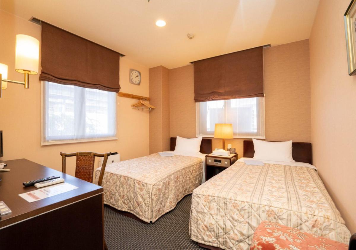 Kiryu Ace Hotel - Housity