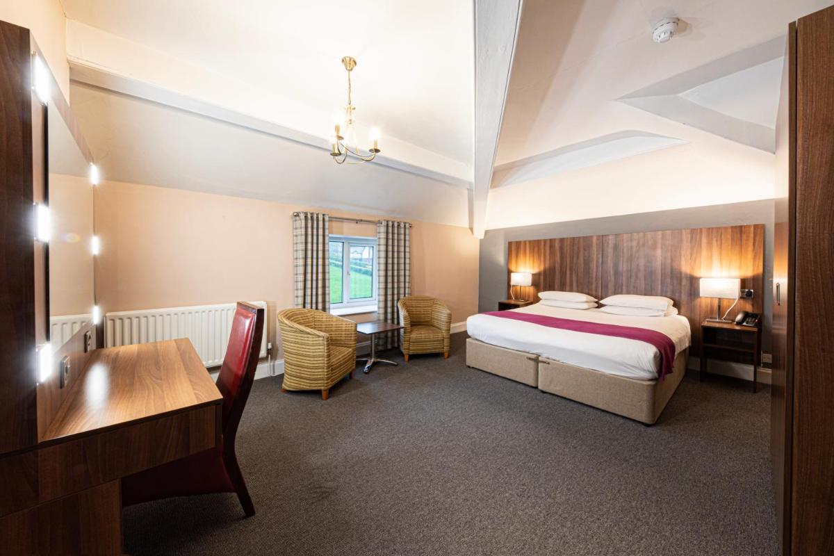 Springfield Hotel & Health Club - Housity