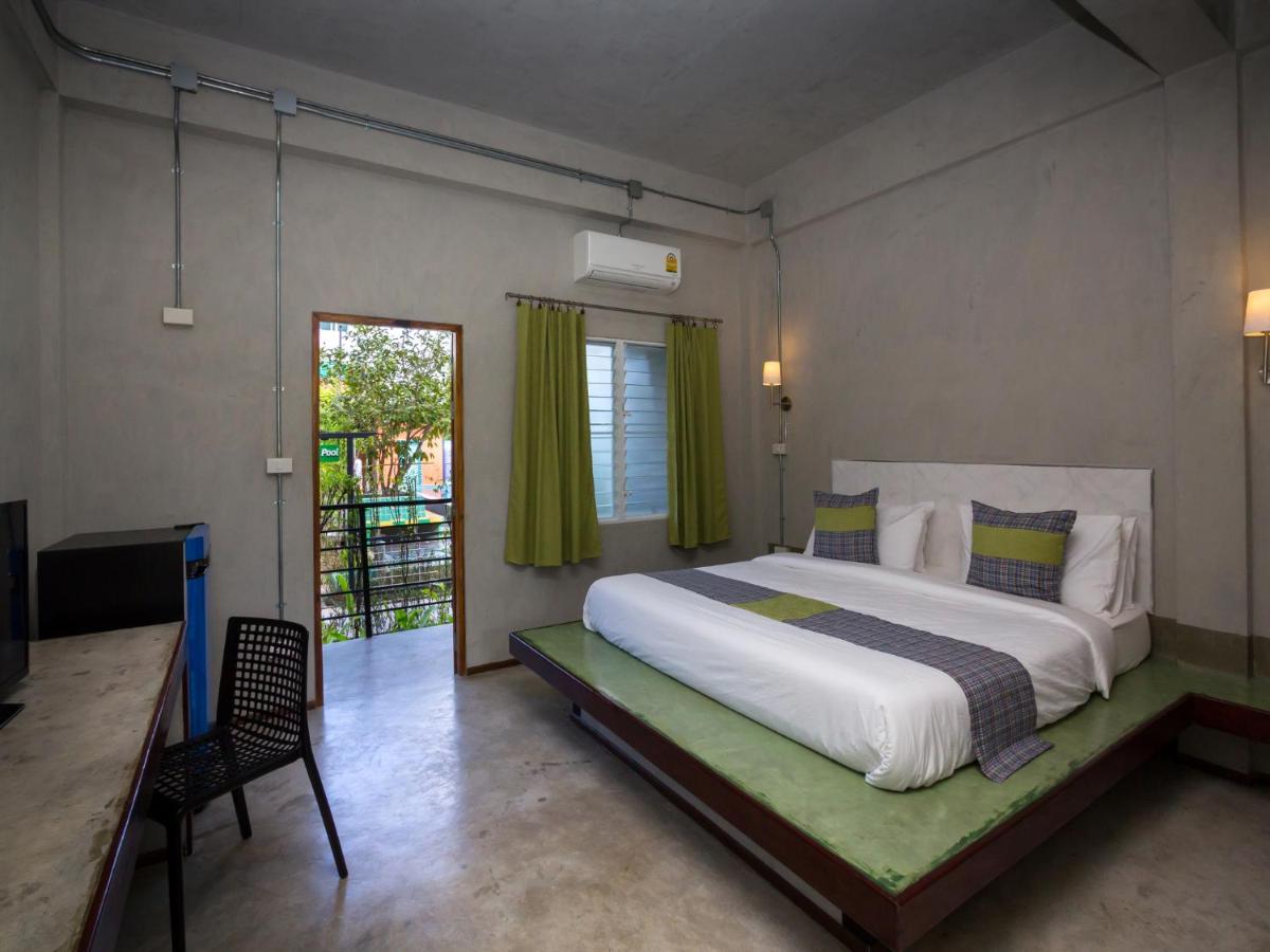 Suitetrails - Nongbua Garden Ville