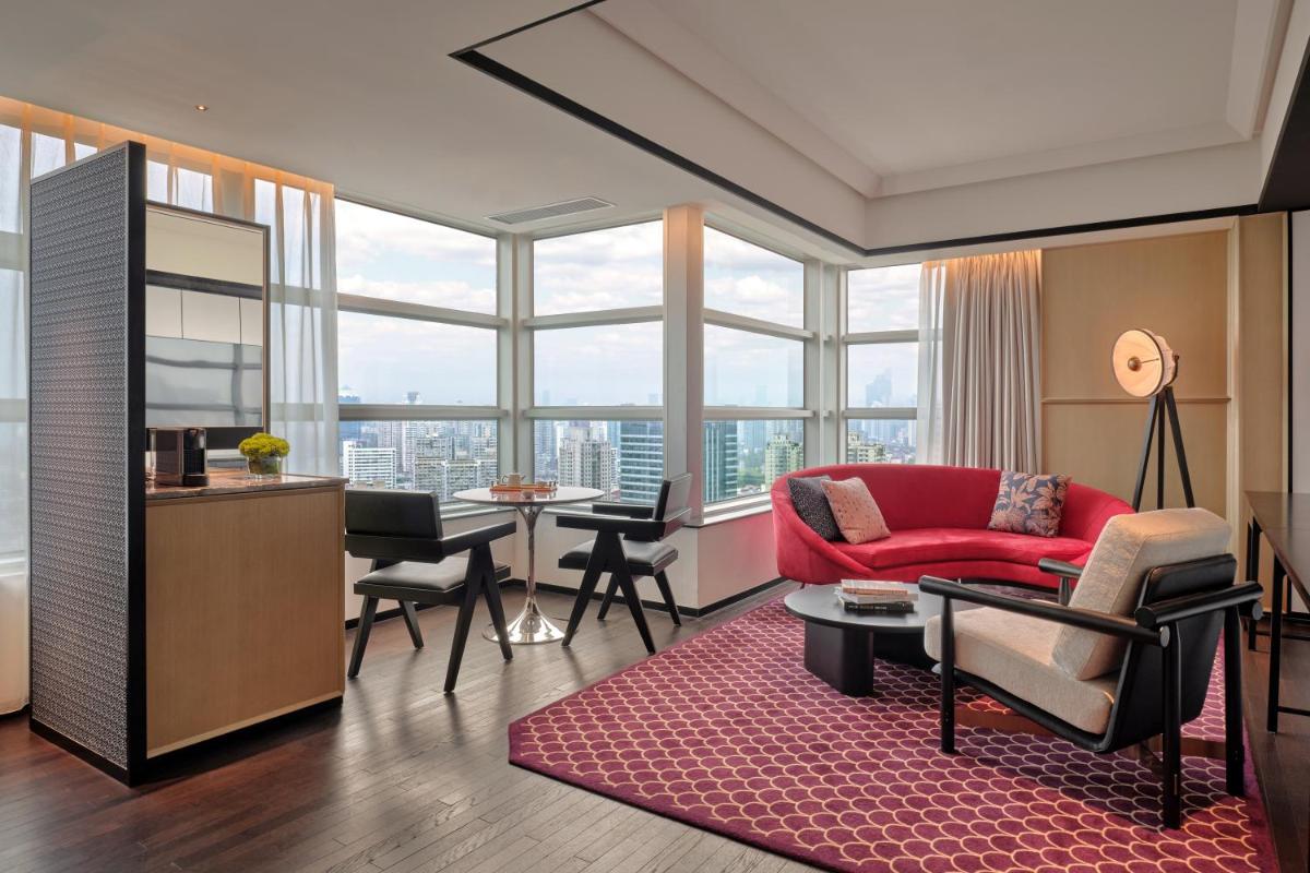 Suitetrails - Hyatt Centric Zhongshan Park Shanghai