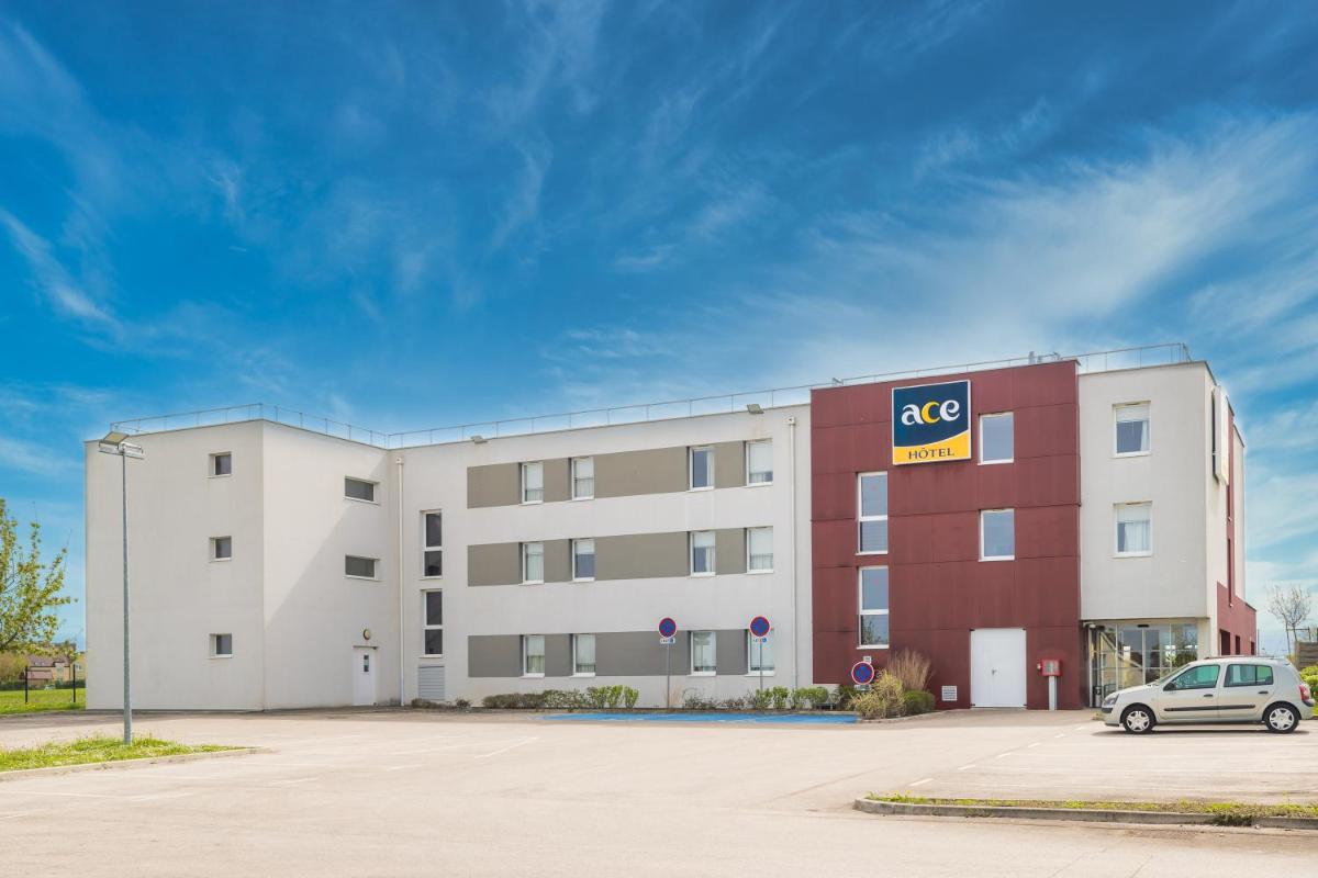 Ace Hotel Troyes - Housity