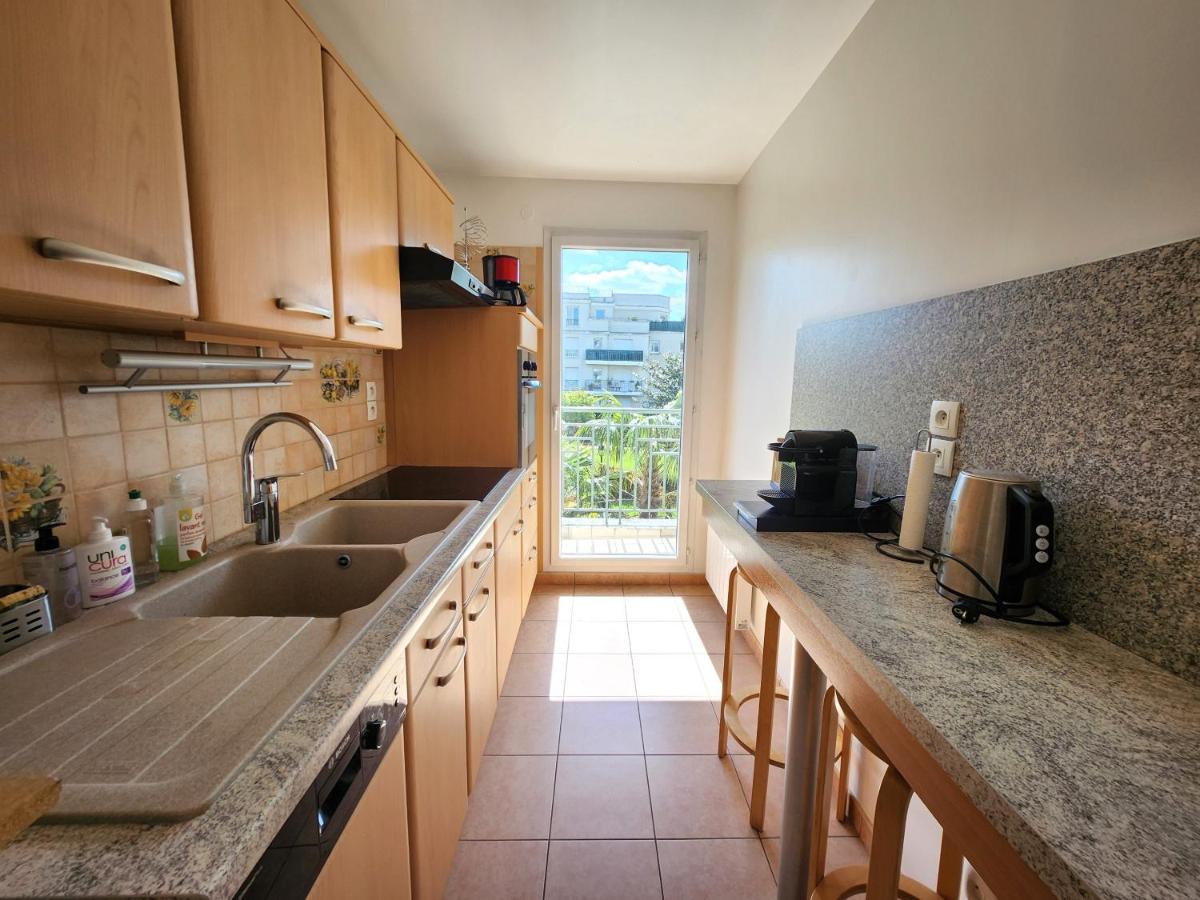 Cozy apartment, Balcon, Parking, 5' Disneyland - Housity