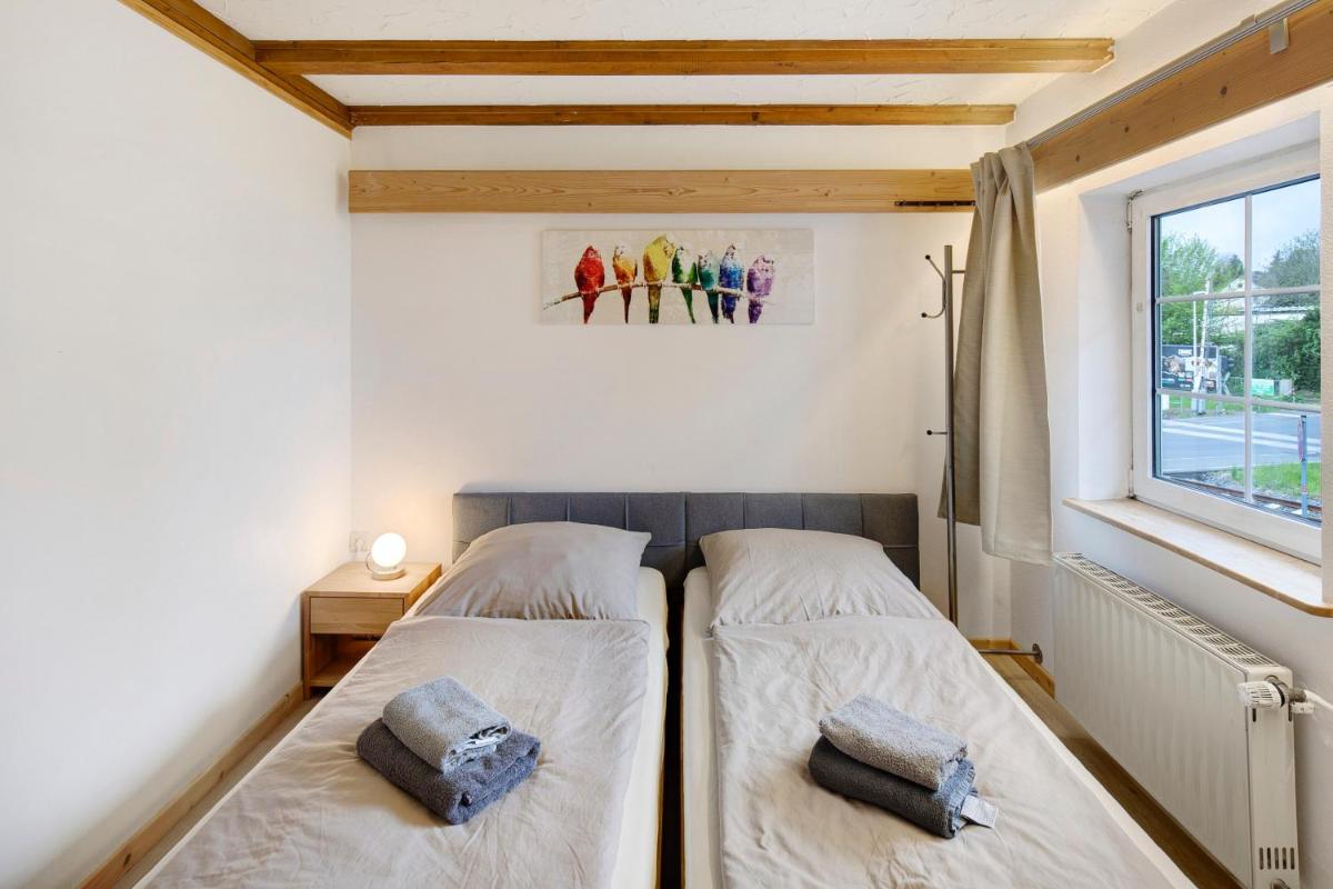 Vogelsberger Bett 7 die 1 - Housity