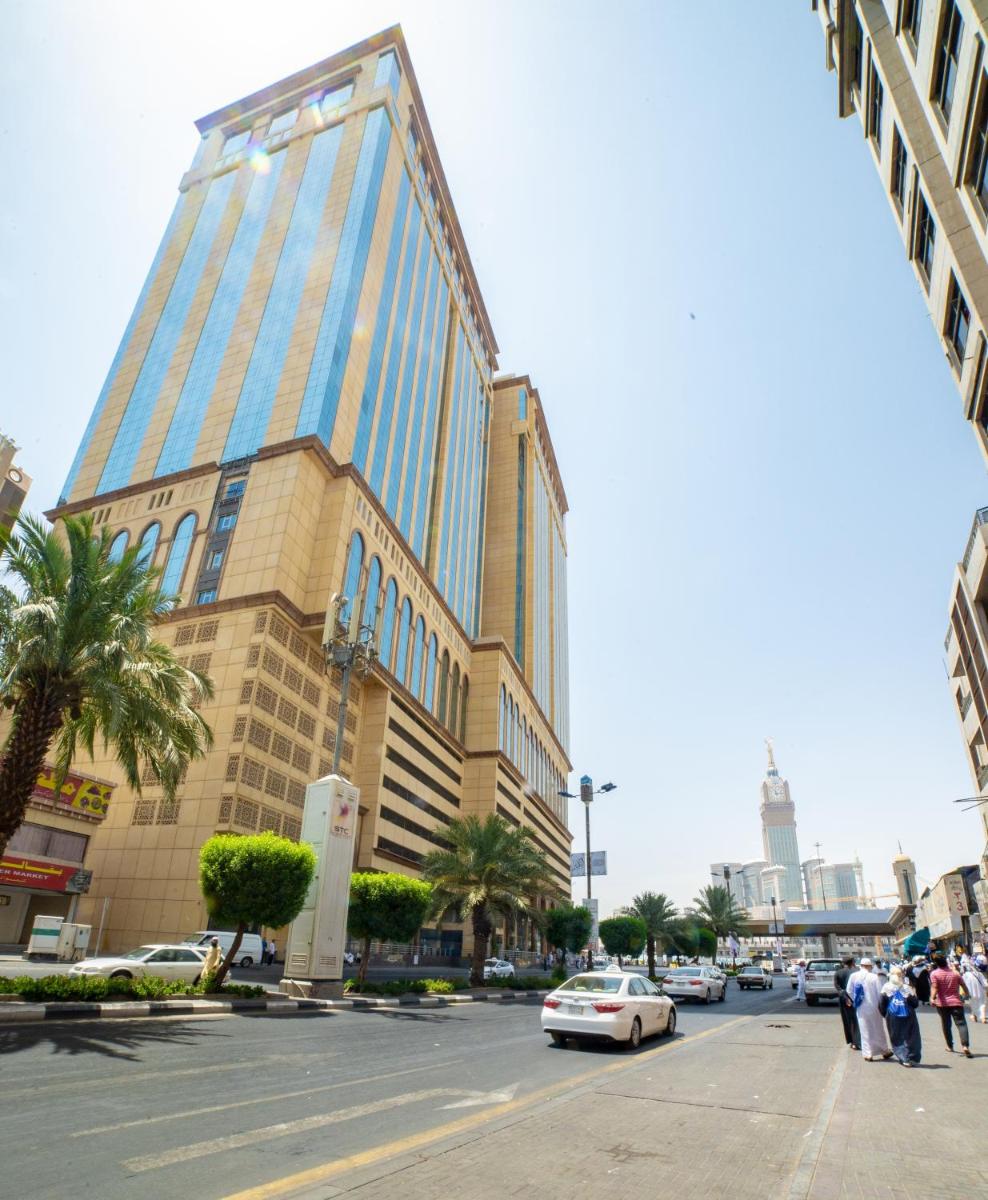 Manarat Gaza Hotel - Al Haram Tower - Housity