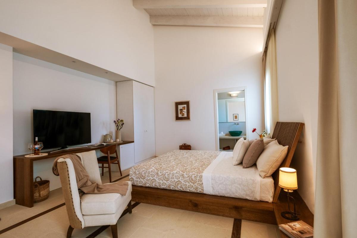 Suitetrails - Secolario Masseria del Viverbene