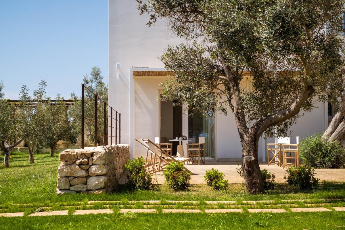 Suitetrails - Secolario Masseria del Viverbene