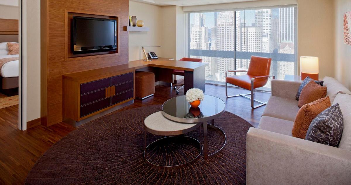 Grand Hyatt San Francisco Union Square - Housity