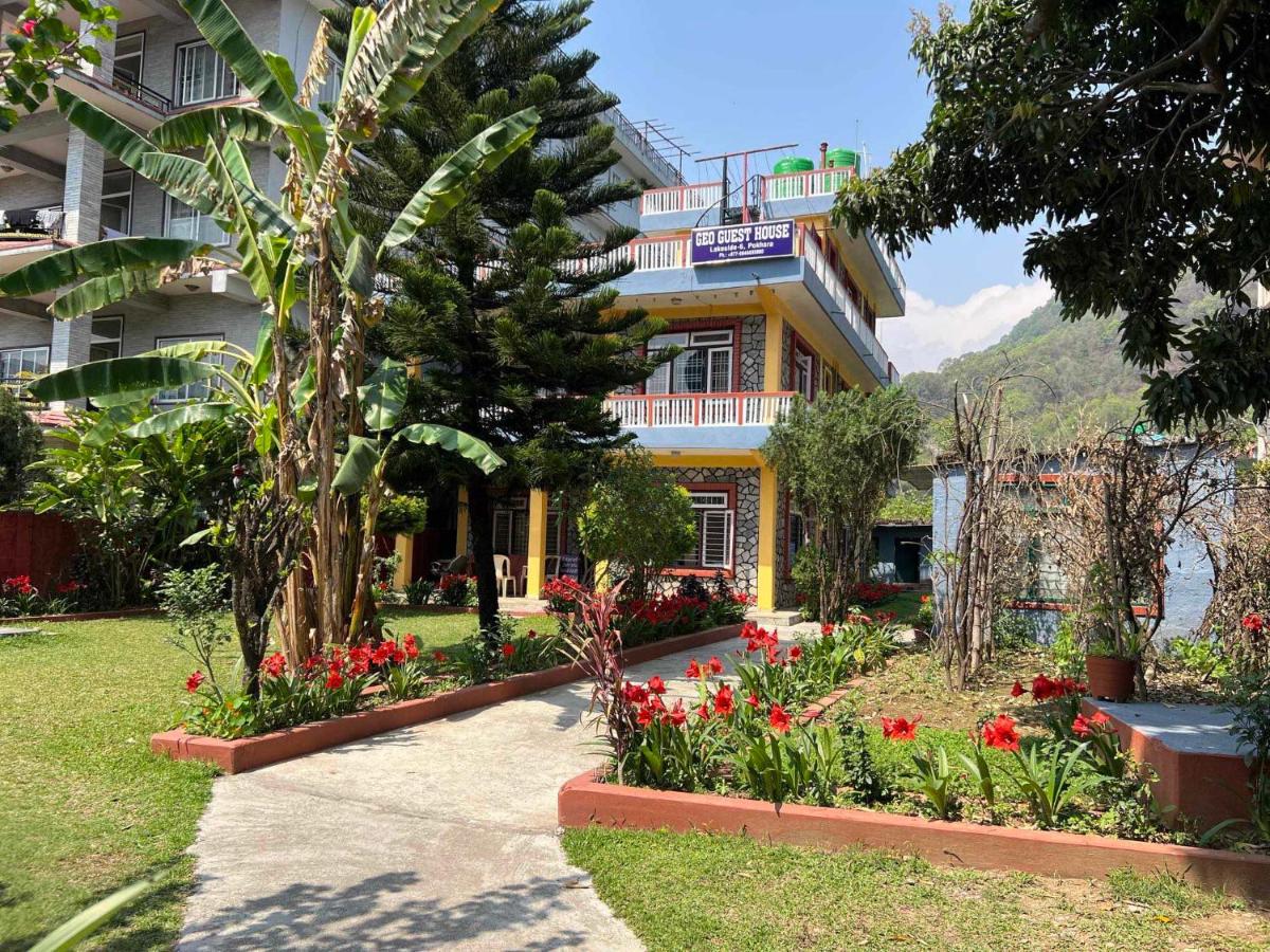 Geo Guest House - Housity