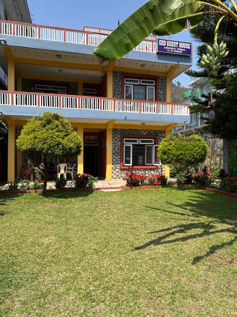 Geo Guest House - Housity