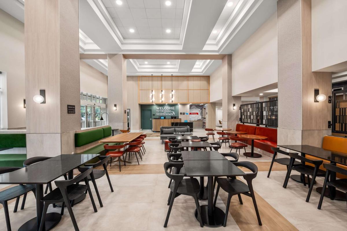 Hampton Inn Weston Fort Lauderdale - Housity