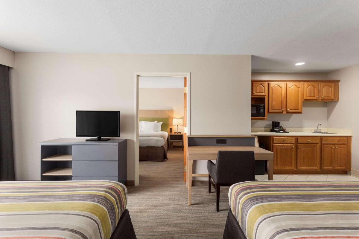 Country Inn & Suites by Radisson, Jackson-Airport, MS - Housity