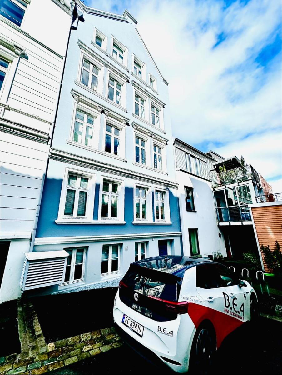Sparresgaten 2 - Housity