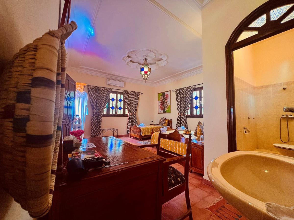 Riad le Petit Jardin - Hizvo