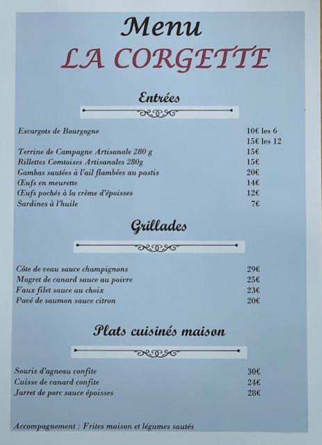 Domaine de la Corgette - Housity