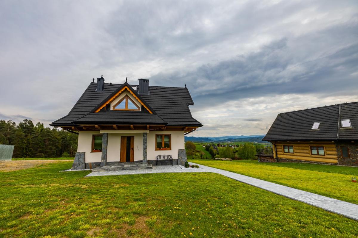 Domek Bajkowy Widok - Hizvo