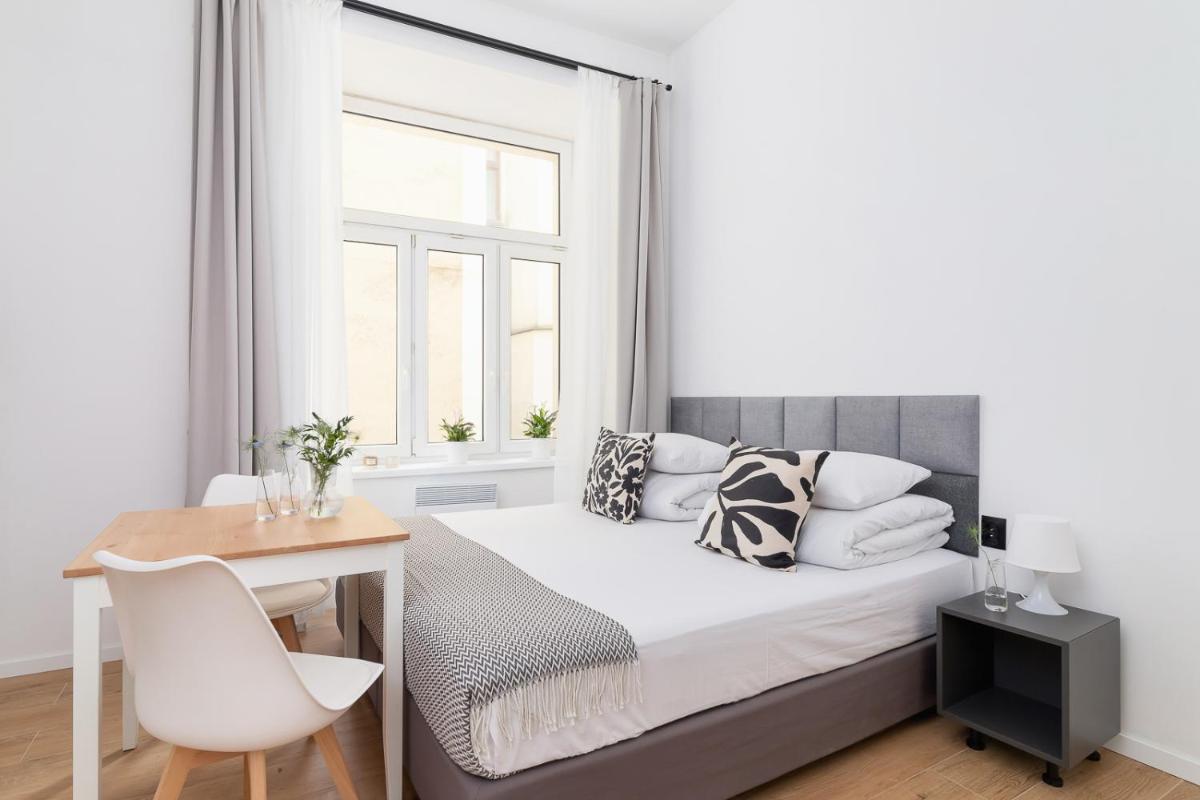 Studio Apartment - Radziwiłłowska 27 - Housity