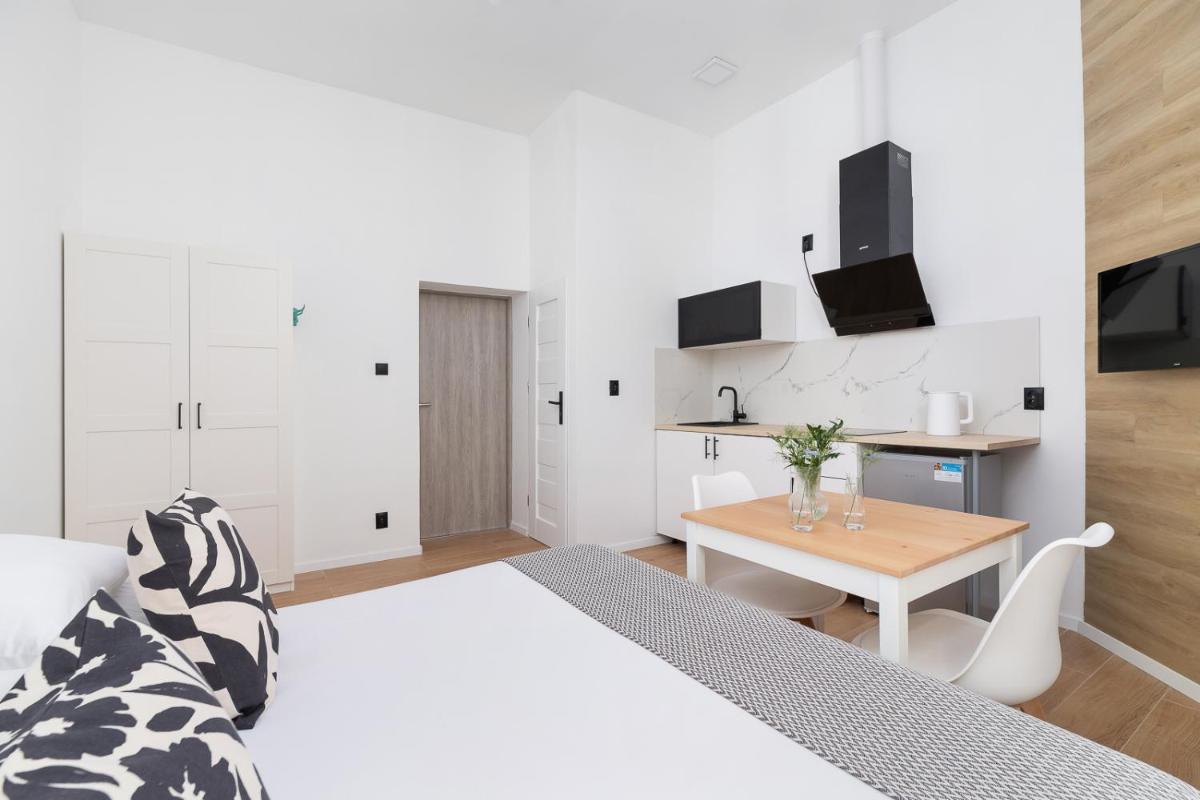Studio Apartment - Radziwiłłowska 27 - Housity