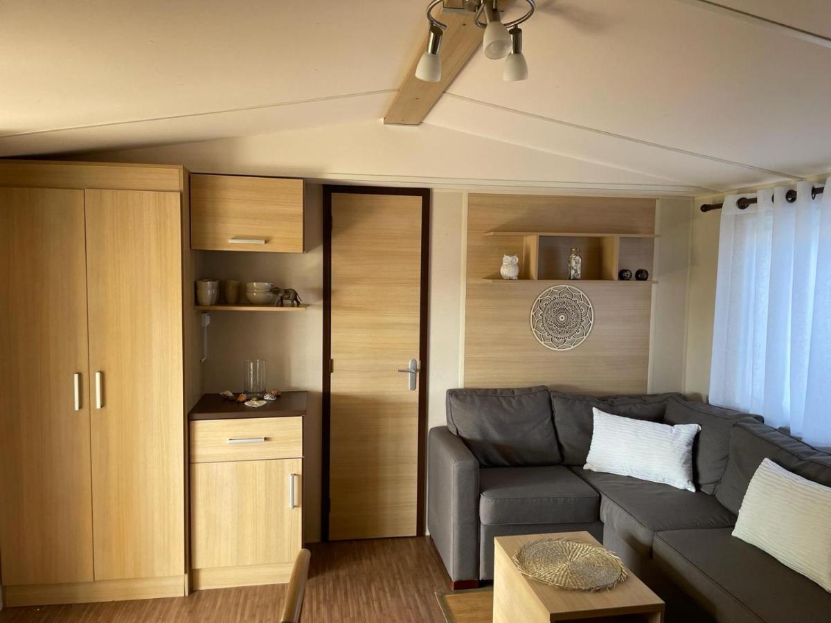 Maison mobilhome sans vis à vis au calme et en hauteur - Housity