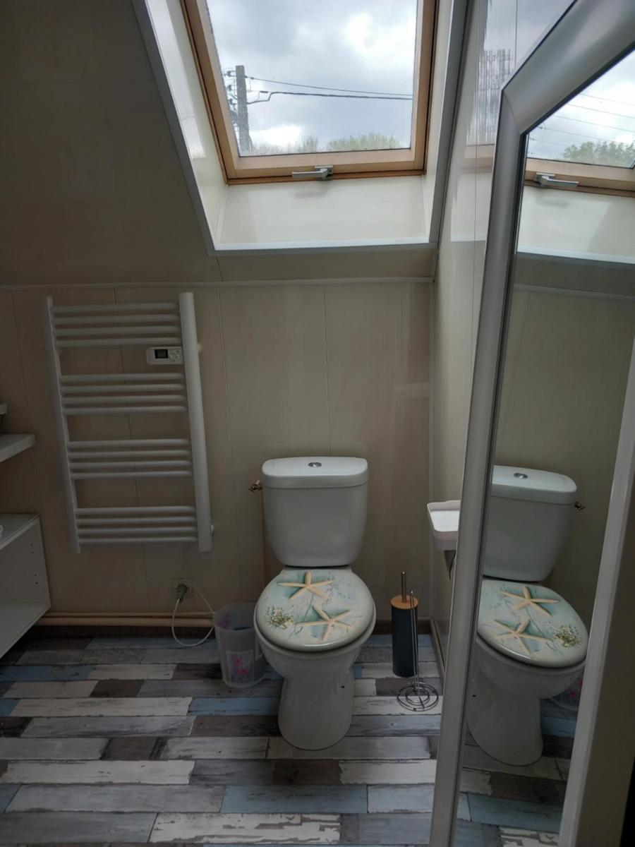 Chambre entre ville et campagne - Housity