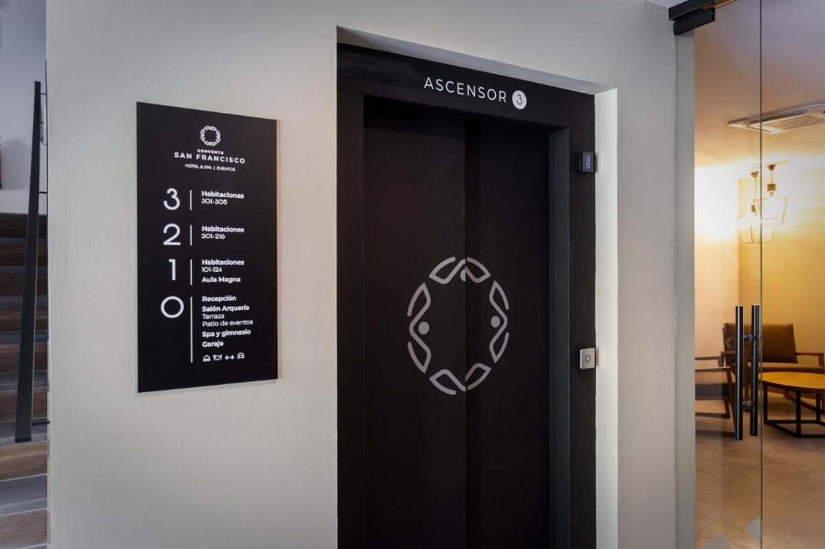 Imagen de la galería de Hotel & Spa Convento San Francisco, en Soria