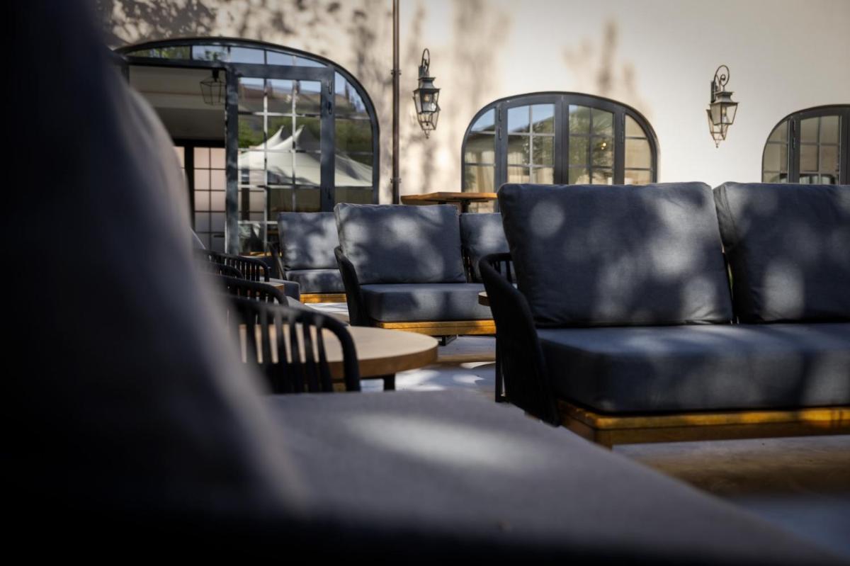 Zona de estar de Hotel & Spa Convento San Francisco