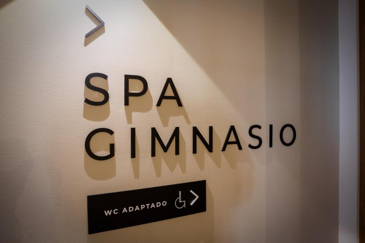 Spa o instalaciones de bienestar en Hotel & Spa Convento San Francisco