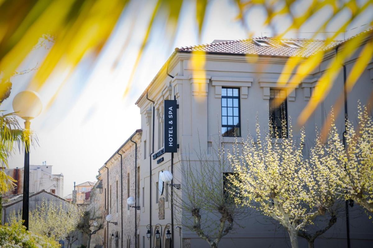 Imagen de la galería de Hotel & Spa Convento San Francisco, en Soria