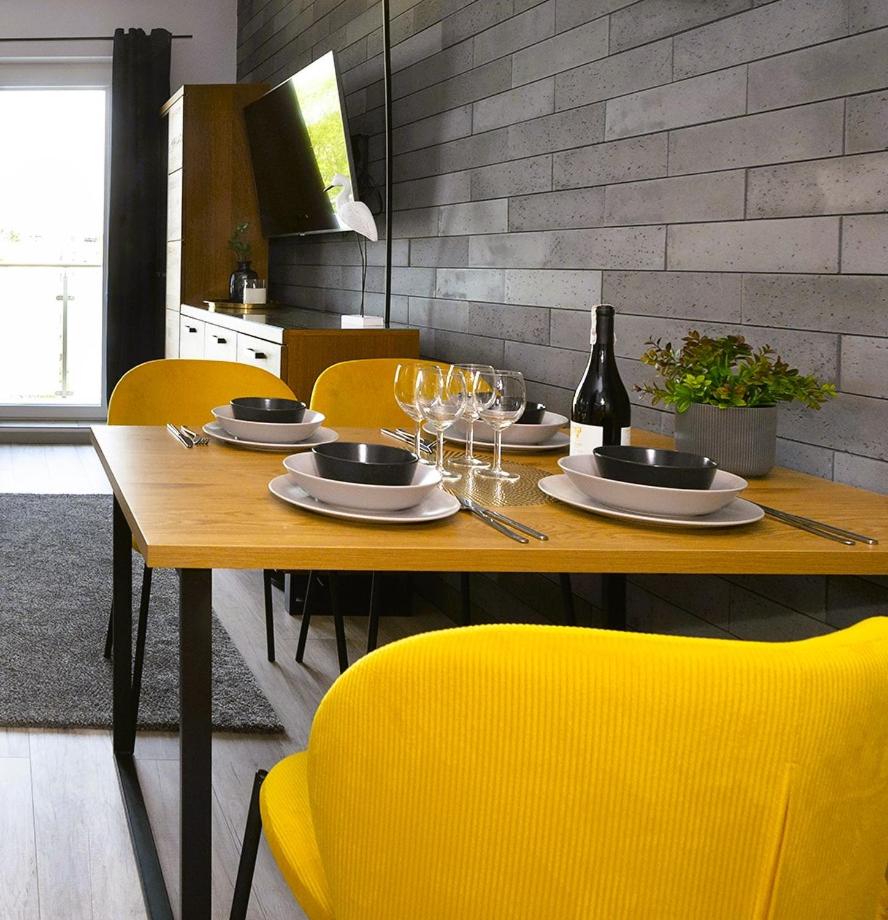 City View Apartment - w samym centrum miasta - Housity
