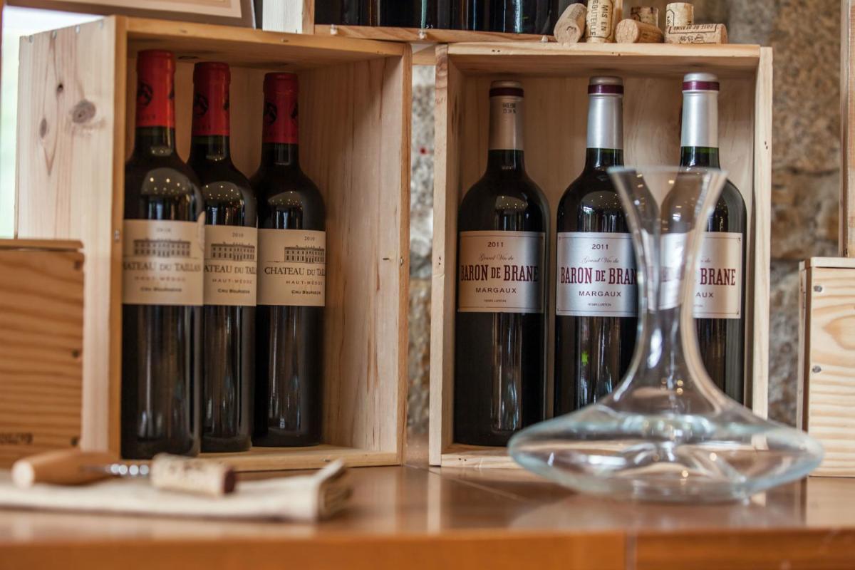 Boissons dans l'établissement Mercure Saint-Lary