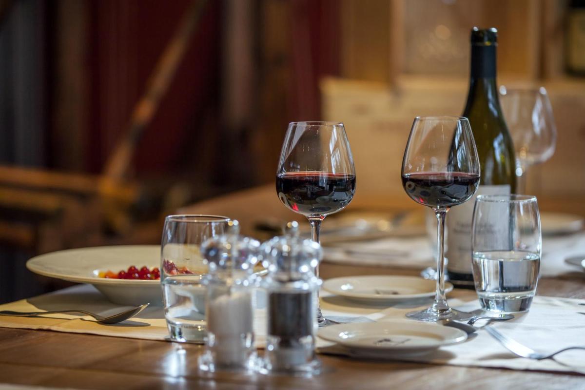 Boissons dans l'établissement Mercure Saint-Lary