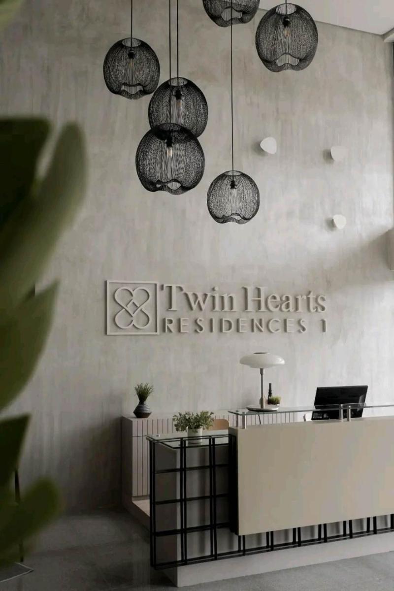 Twin Hearts Residences Unit 215 - Housity