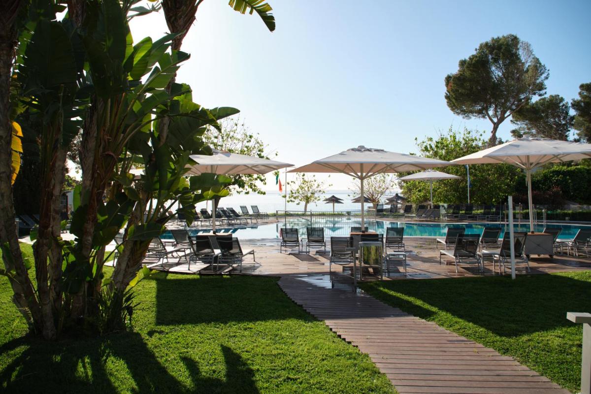 Piscina en o cerca de Hotel Son Caliu Spa Oasis