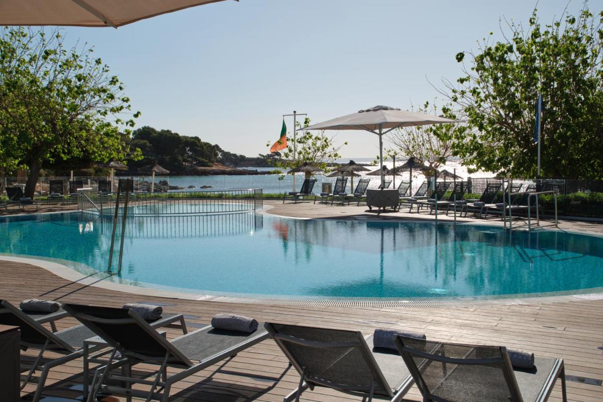 Piscina en o cerca de Hotel Son Caliu Spa Oasis