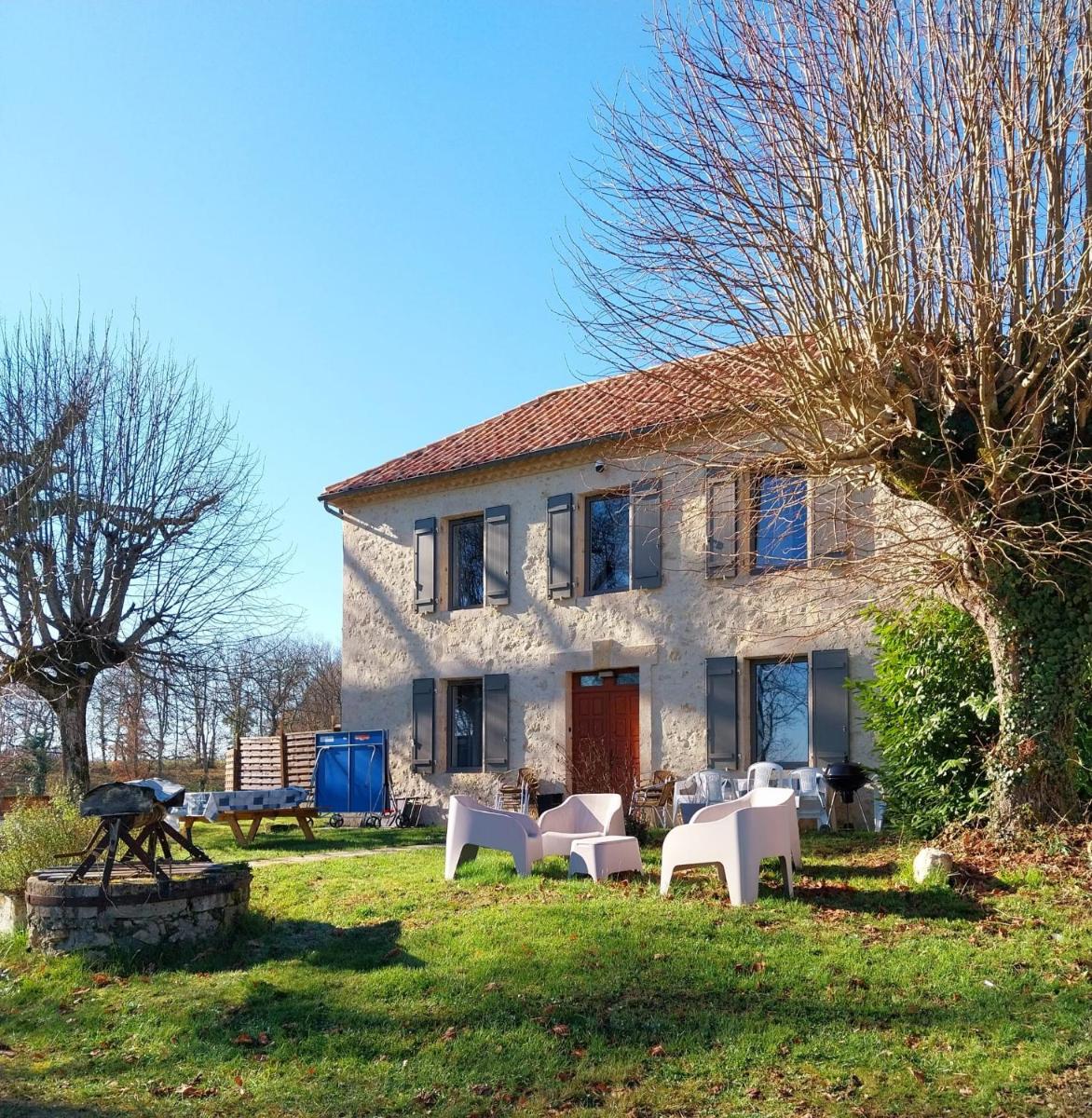 Gîte Pouget - Housity