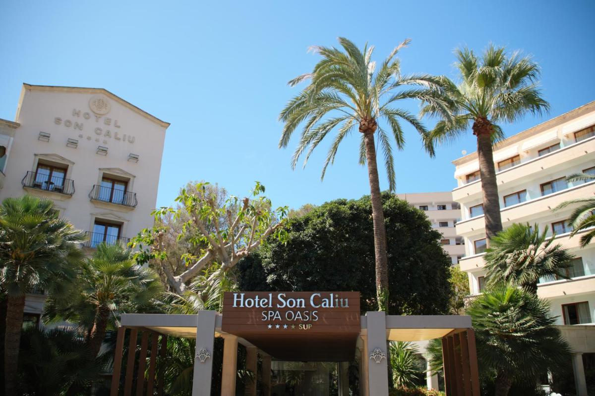 Edificio en el que se encuentra el hotel