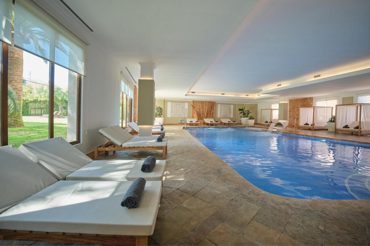 Piscina en o cerca de Hotel Son Caliu Spa Oasis