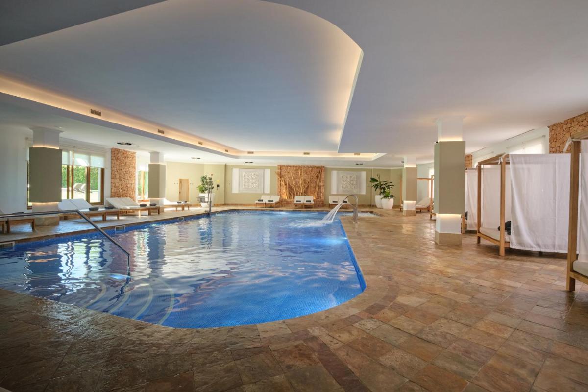 Piscina en o cerca de Hotel Son Caliu Spa Oasis