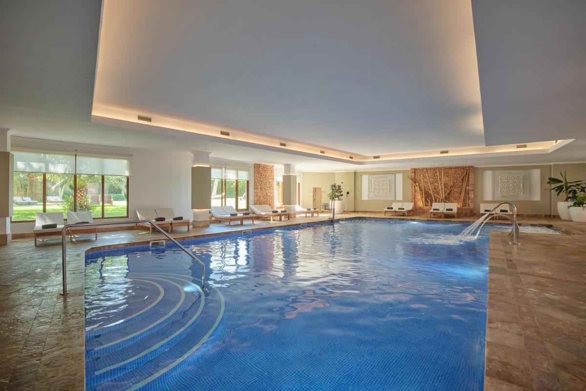 Piscina en o cerca de Hotel Son Caliu Spa Oasis