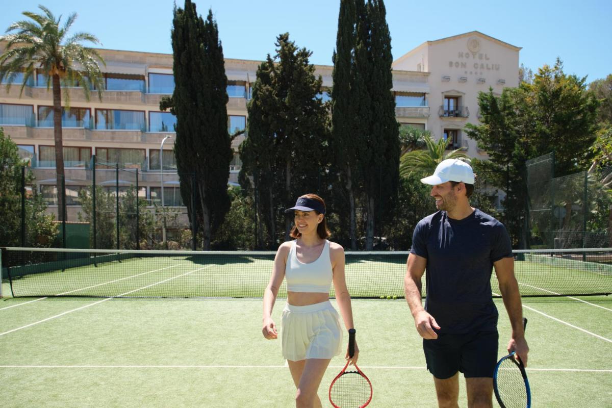Clientes alojados en Hotel Son Caliu Spa Oasis