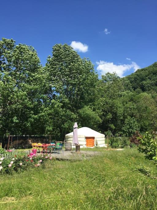 Yourte de la bas - Housity