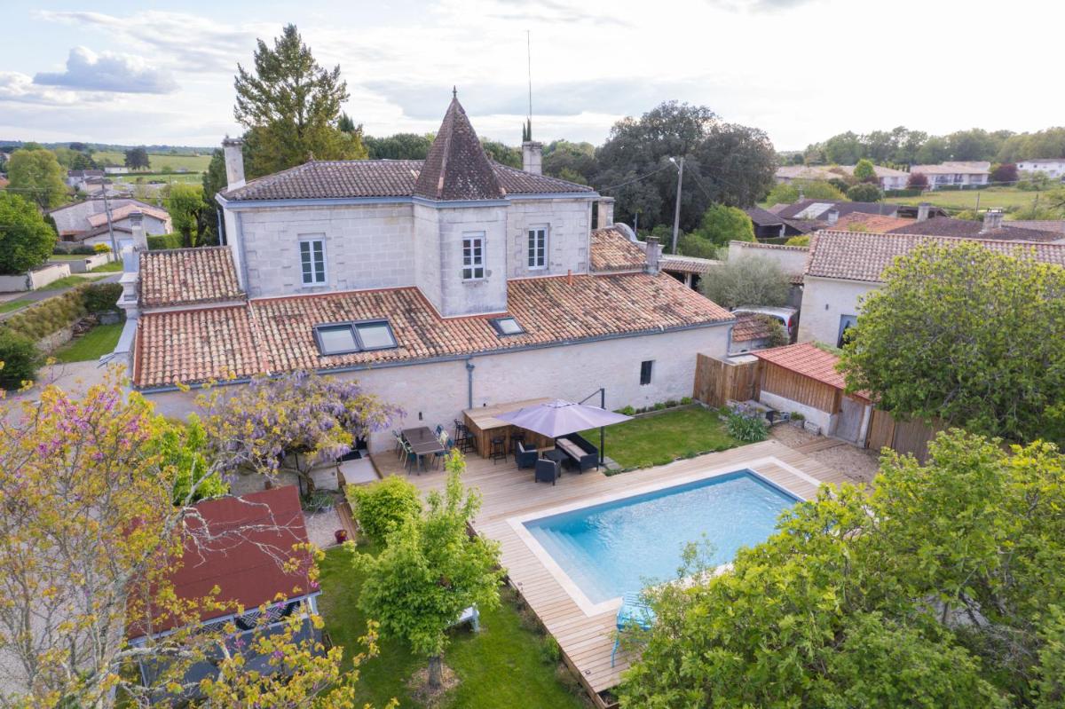 Le jardin de Gassiot - Housity