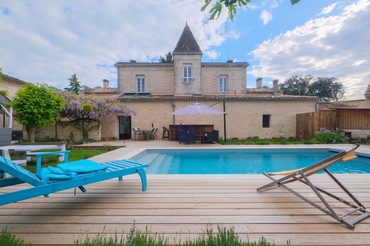 Suitetrails - Le jardin de Gassiot