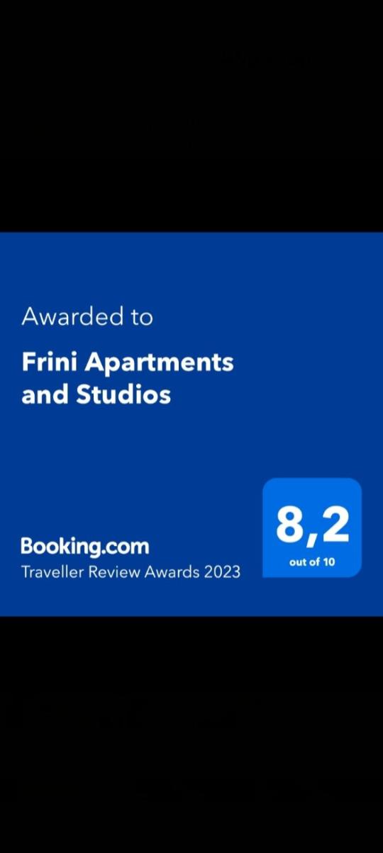 Frini Apartments and Studios - Housity