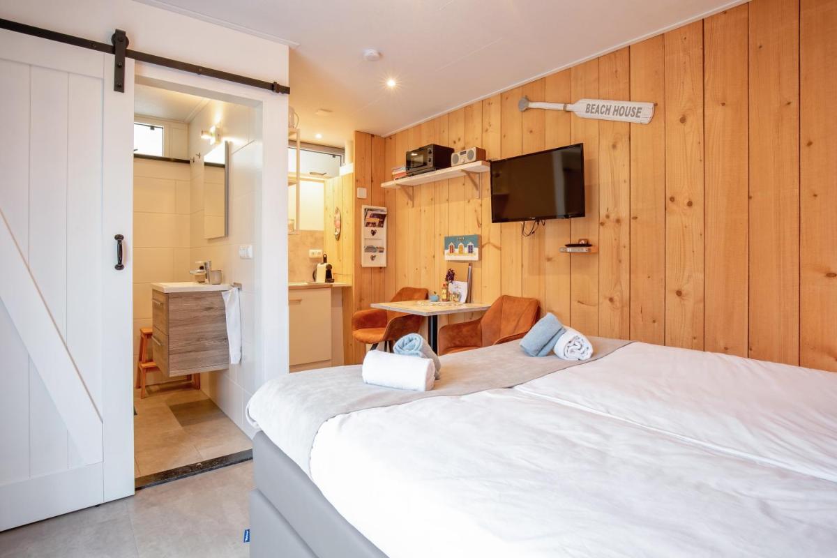 Bed en Bike Strûnen op Texel - Housity